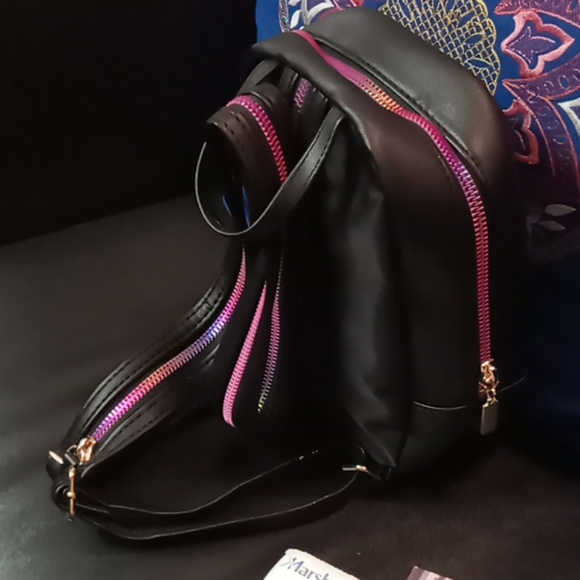 Stella & Max mini backpack - Picture 2 of 5